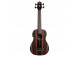 UKELELE KALA BAJO U BASS UBEBYFS AMPLIFICADO CUERPO EBANO FUNDA