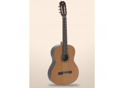 GUITARRA CLASICA ADMIRA IRENE CUERPO ENTERO LACADO MATE