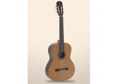 GUITARRA CLASICA ADMIRA IRENE CUERPO ENTERO LACADO MATE