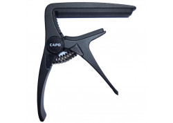 CEJILLA GUITARRA CLASICA ADMIRA AC 20C NEGRA TIPO TRIGGER