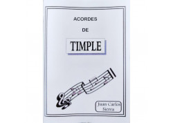 JUAN CARLOS SIERRA ACORDES PARA TIMPLE