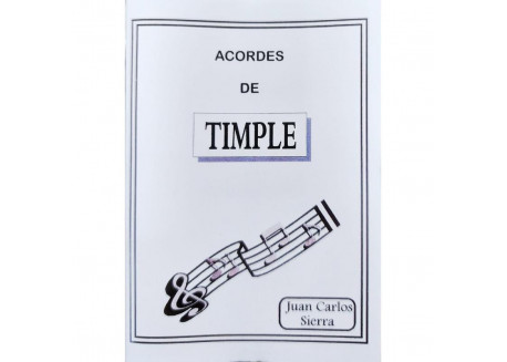 JUAN CARLOS SIERRA ACORDES PARA TIMPLE