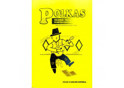 JUAN CARLOS SIERRA CANCIONERO POLKAS PARA BANDURRIA Y LAUD