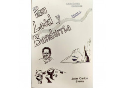 JUAN CARLOS SIERRA CANCIONERO 1º PARA BANDURRIA Y LAUD