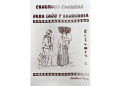 JUAN CARLOS SIERRA CANCIONERO 3º BANDURRIA LAUD
