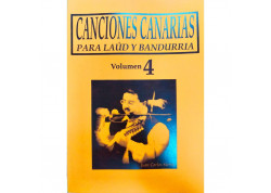 JUAN CARLOS SIERRA CANCONERO 4º PARA BANDURRIA Y LAUD