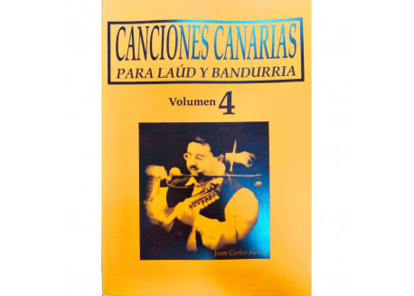 JUAN CARLOS SIERRA CANCONERO 4º PARA BANDURRIA Y LAUD