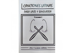 JUAN CARLOS SIERRA CANCIONES LATINAS BANDURRIA LAUD