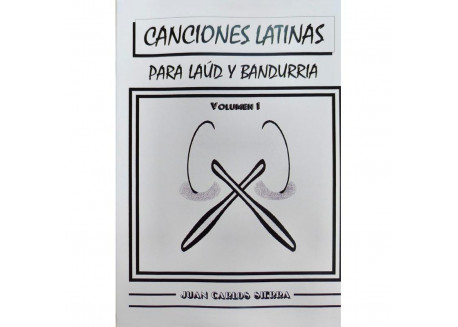 JUAN CARLOS SIERRA CANCIONES LATINAS BANDURRIA LAUD