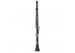 CLARINETE J MICHAEL SIB 17 LLAVES 6 ANILLOS EN EBONITA LLAVES NIQUELADAS