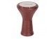 DARBUKA MASTERWORK 360 RD EGIPTO FORRADA ROJA CON FUNDA