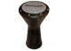 DARBUKA MASTERWORK 350BK EGIPTO FORRADA NEGRA CON FUNDA