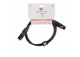 CABLE CANON MACHO CANON  HEMBRE EK AUDIO 3 MT XLR XLR PXX0013