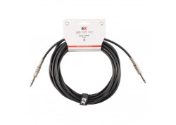 CABLE JACK JACK EK AUDIO 9 MTS RECTO METALICO JJ0069