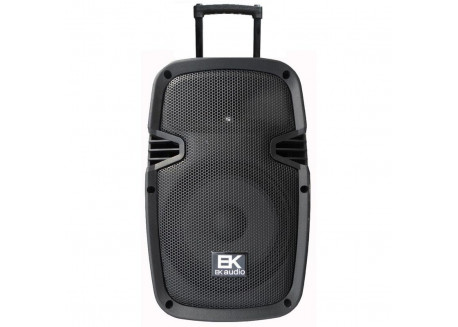 COMBO EK AUDIO TROLLEY 15" BATERIA MP3 2 MICROS INALAM USB M20PB15P