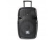 COMBO EK AUDIO TROLLEY 12" BATERIA MP3 BLUETOOTH 2 MICROS INALAM USB