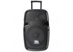 COMBO EK AUDIO TROLLEY 12" BATERIA MP3 BLUETOOTH 2 MICROS INALAM USB