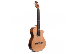 GUITARRA P. SAEZ MOD 54 2CW FISHMAN F III PALO SANTO DE INDIA FISHMAN CLASSIC III