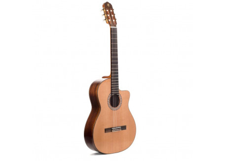 GUITARRA P. SAEZ MOD 54 2CW FISHMAN F III PALO SANTO DE INDIA FISHMAN CLASSIC III