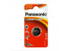 PILA UNIDAD AFINADOR BOTON PANASONIC CR 2032  DE 3 V 2803726