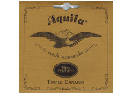 JUEGO CUERDAS TIMPLE AQUILA 13 CH TENSION NORMAL ESCALA GRAND 380177