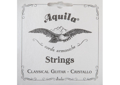 JUEGO CUERDAS GUITARRA CLASICA AQUILA 131C TENSION NORMAL