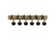 CLAVIJERO BANDURRIA LAUD BRONCE LUTHIER BL141 SB METAL 3102023
