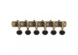 CLAVIJERO BANDURRIA LAUD BRONCE LUTHIER BL141 SB METAL 3102023
