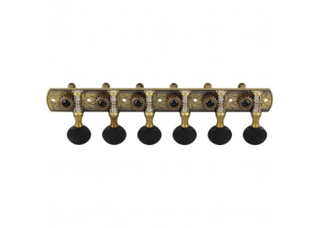 CLAVIJERO BANDURRIA LAUD BRONCE LUTHIER BL141 SB METAL 3102023