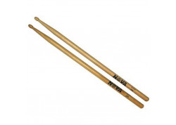 PAR BAQUETAS VIC FIRTH NOVA N5AN PUNTA NYLON