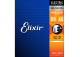 JUEGO CUERDAS GUITARRA ELECTRICA ELIXIR 12027 NANOWEB 0.09 A 0.46