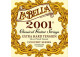 JUEGO CUERDAS GUITARRA LA BELLA CLASICA EXTRA HARD 2001        3801300