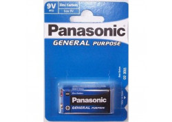 PILA PETACA 9 VOLTIOS ALKALINA 9 V EN BLISTER UNIDAD  2803722