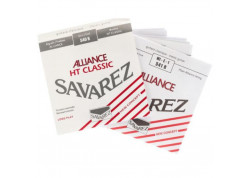 JUEGO CUERDA GUITARRA CLASICA SAVAREZ ALLIANCE ROJA 540 R TENSION NORMAL