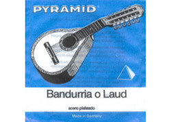 JUEGO CUERDAS BANDURRIA O LAUD PYRAMID 665100