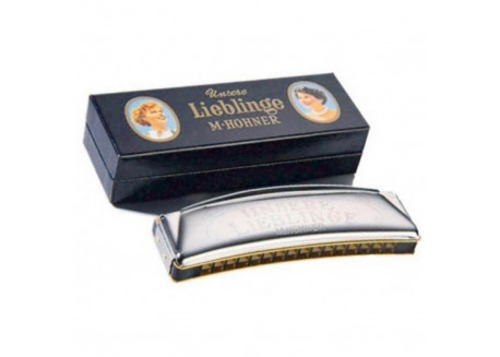 ARMONICA HOHNER LIEBLINGE 32 V CURVA 6195/32  EN DO          1201034