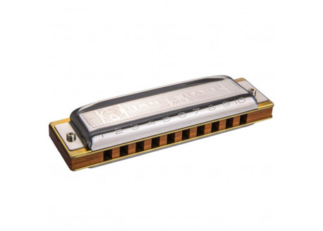 ARMONICA HHNER NEW BLUES HARP D EN RE M533036P