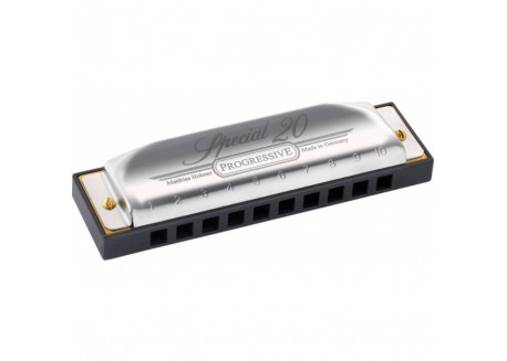 ARMONICA HOHNER NEW SPECIAL 20 C EN DO M560016P