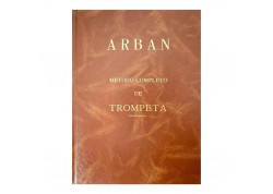 METODO TROMPETA ARBAN COMPLETO TAPA DURA   3503015