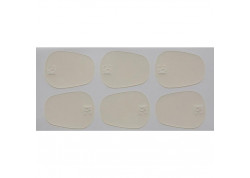 PROTECTOR BOQUILLA BG A-11L UNIDAD 0.4 MM TRANSPARENTE GRANDE