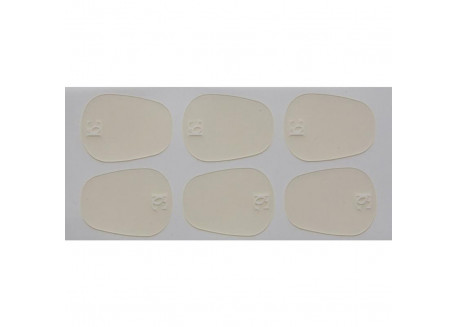 PROTECTOR BOQUILLA BG A-11L UNIDAD 0.4 MM TRANSPARENTE GRANDE