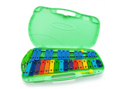 CARRILLON ANGEL AG 27N TECLAS DE COLORES 27 NOTAS