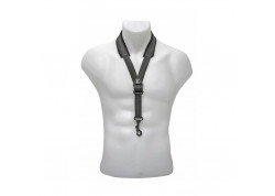 COLGANTE SAXO BG S 10 SH AL CUELLO ANCHO MOSQUETON PLASTICO