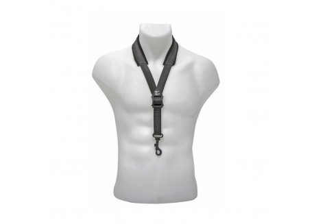 COLGANTE SAXO BG S 10 SH AL CUELLO ANCHO MOSQUETON PLASTICO