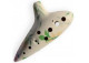 OCARINA SOPRANO WOODI RESINA ABS WRO 917 WH COLOR MARFIL 4907102