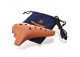 OCARINA SOPRANO  ANGEL RESINA ABS MOD AWO P12 MARRON   4907004