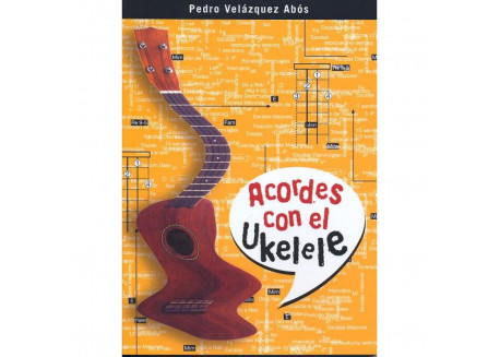 ACORDES PARA UKELELE DE PEDRO VELAZQUEZ
