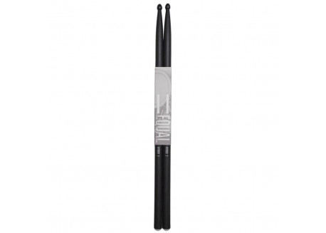 PAR BAQUETS EQUAL 5A HYBRID2 FIBRA DE CARBONO NEGRA