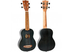 UKELELE SOPRANO FLIGHT MOD NUS 380 GEMSTONE TOPAZ CON FUNDA 5307975