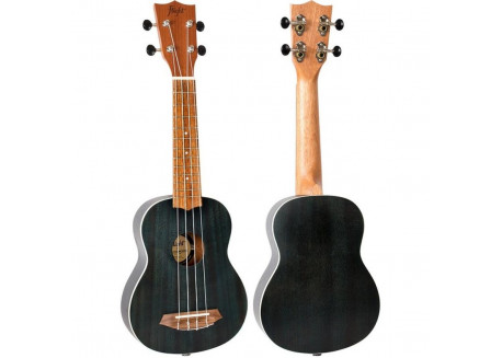 UKELELE SOPRANO FLIGHT MOD NUS 380 GEMSTONE TOPAZ CON FUNDA 5307975